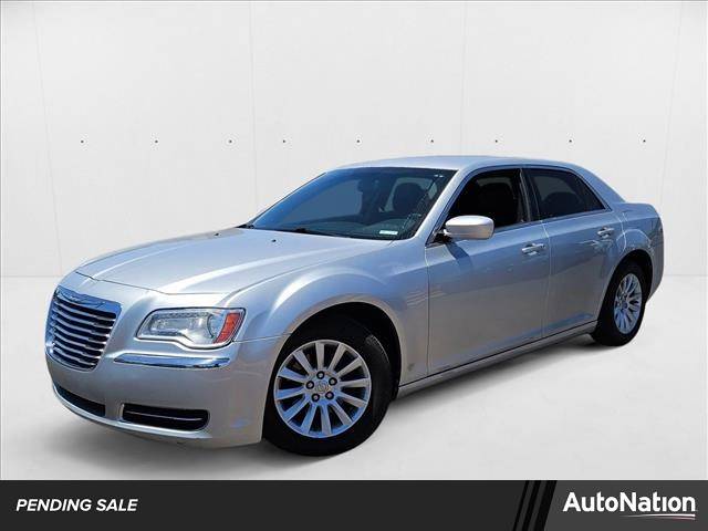 2012 Chrysler 300