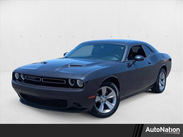 2016 Dodge Challenger