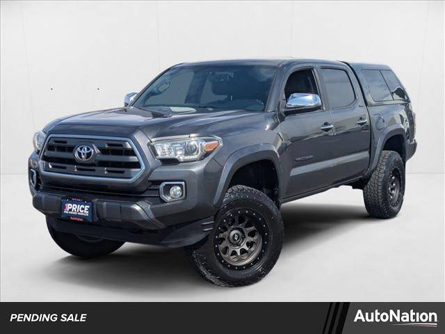 2016 Toyota Tacoma