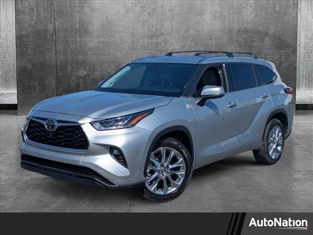 2020 Toyota Highlander