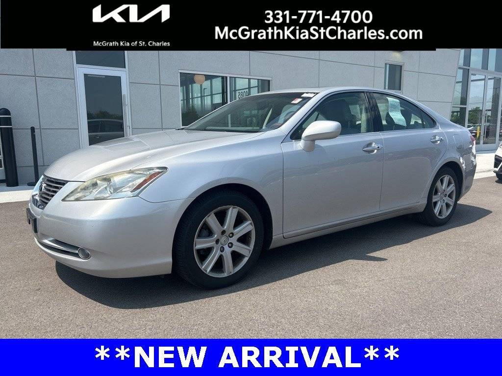 2008 Lexus Es 350