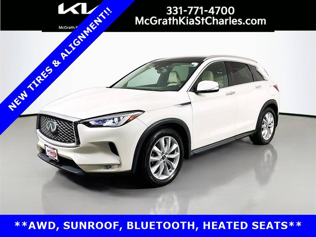 2019 Infiniti QX50
