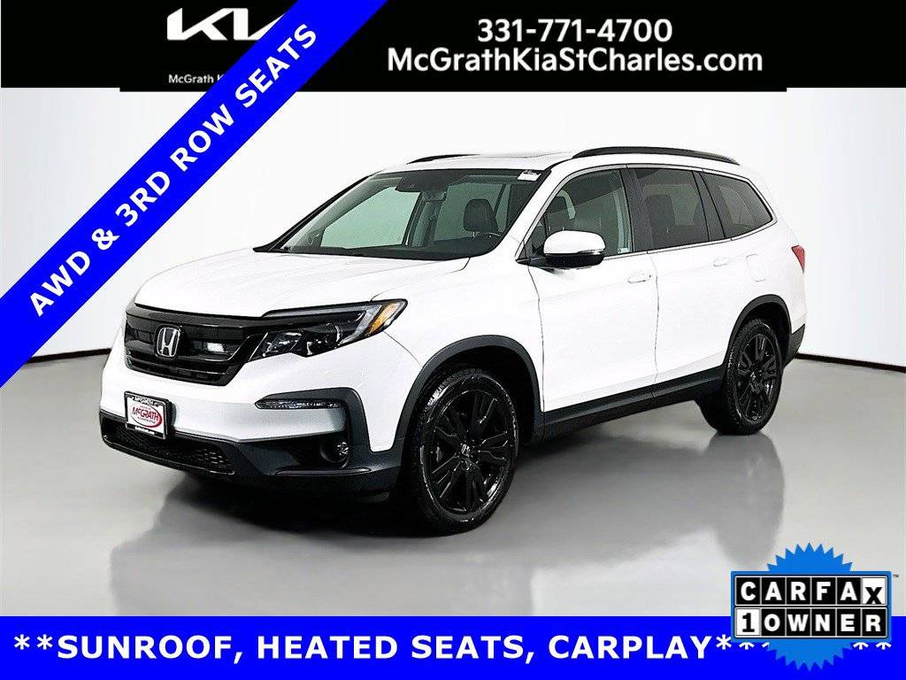 2022 Honda Pilot