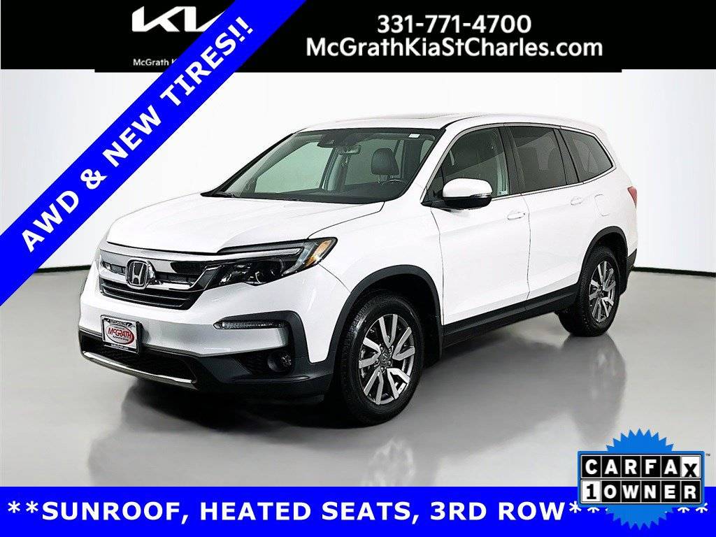 2022 Honda Pilot
