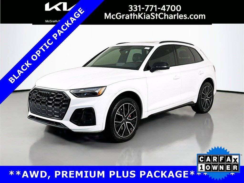 2023 Audi SQ5