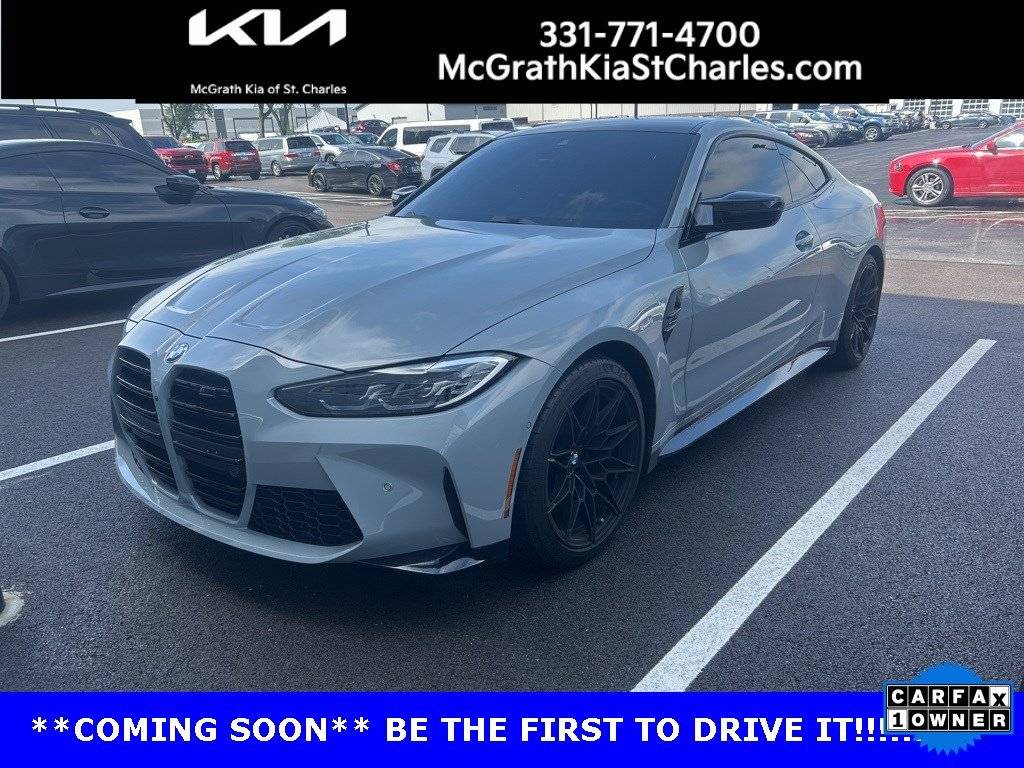 2024 BMW M4