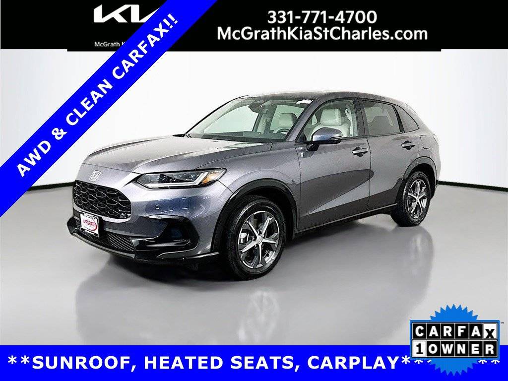2025 Honda HR-V
