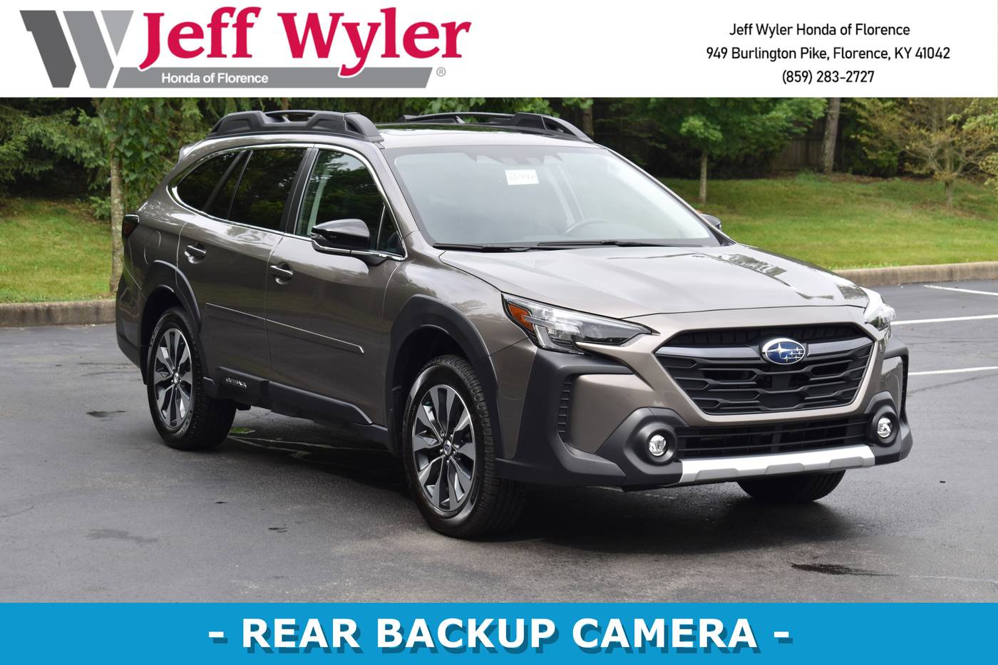 2024 Subaru Outback