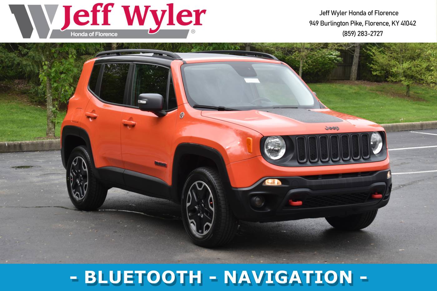 2017 Jeep Renegade