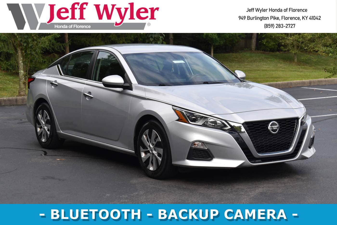 2019 Nissan Altima