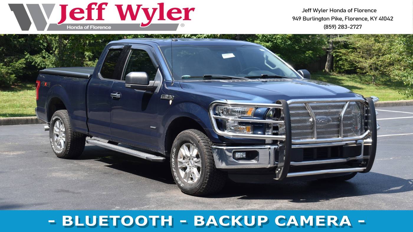 2016 Ford F-150