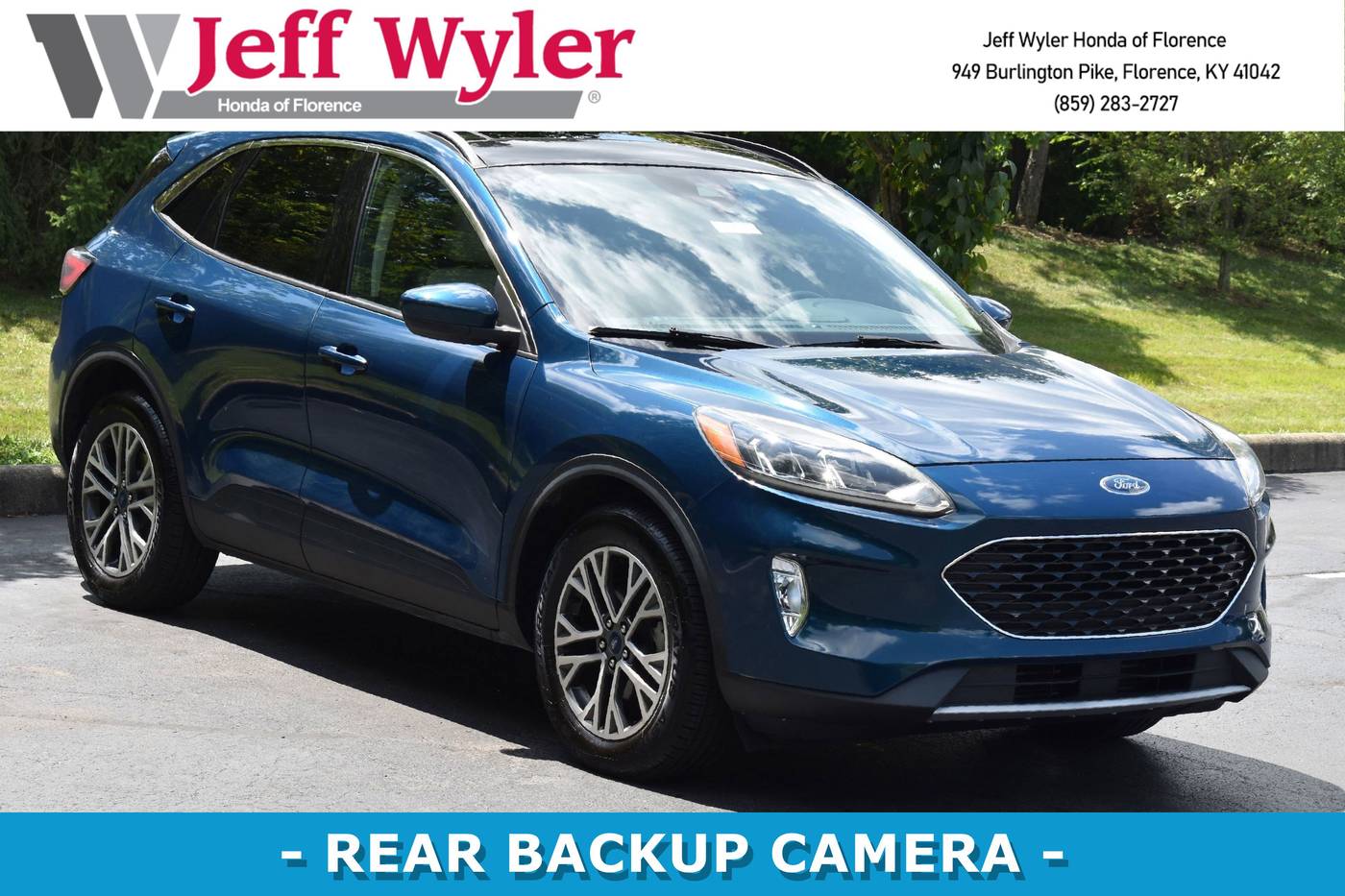 2020 Ford Escape