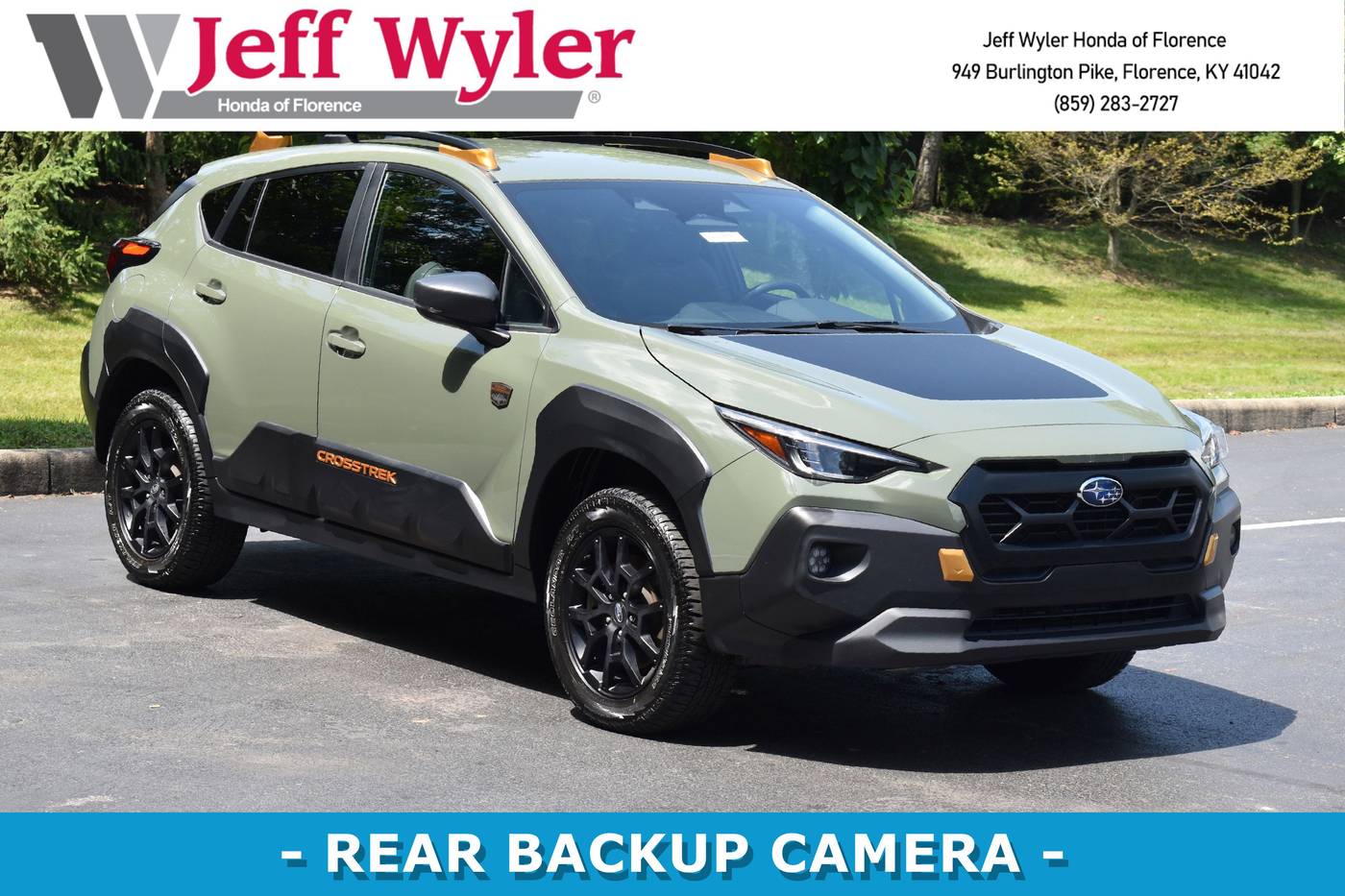 2024 Subaru Crosstrek
