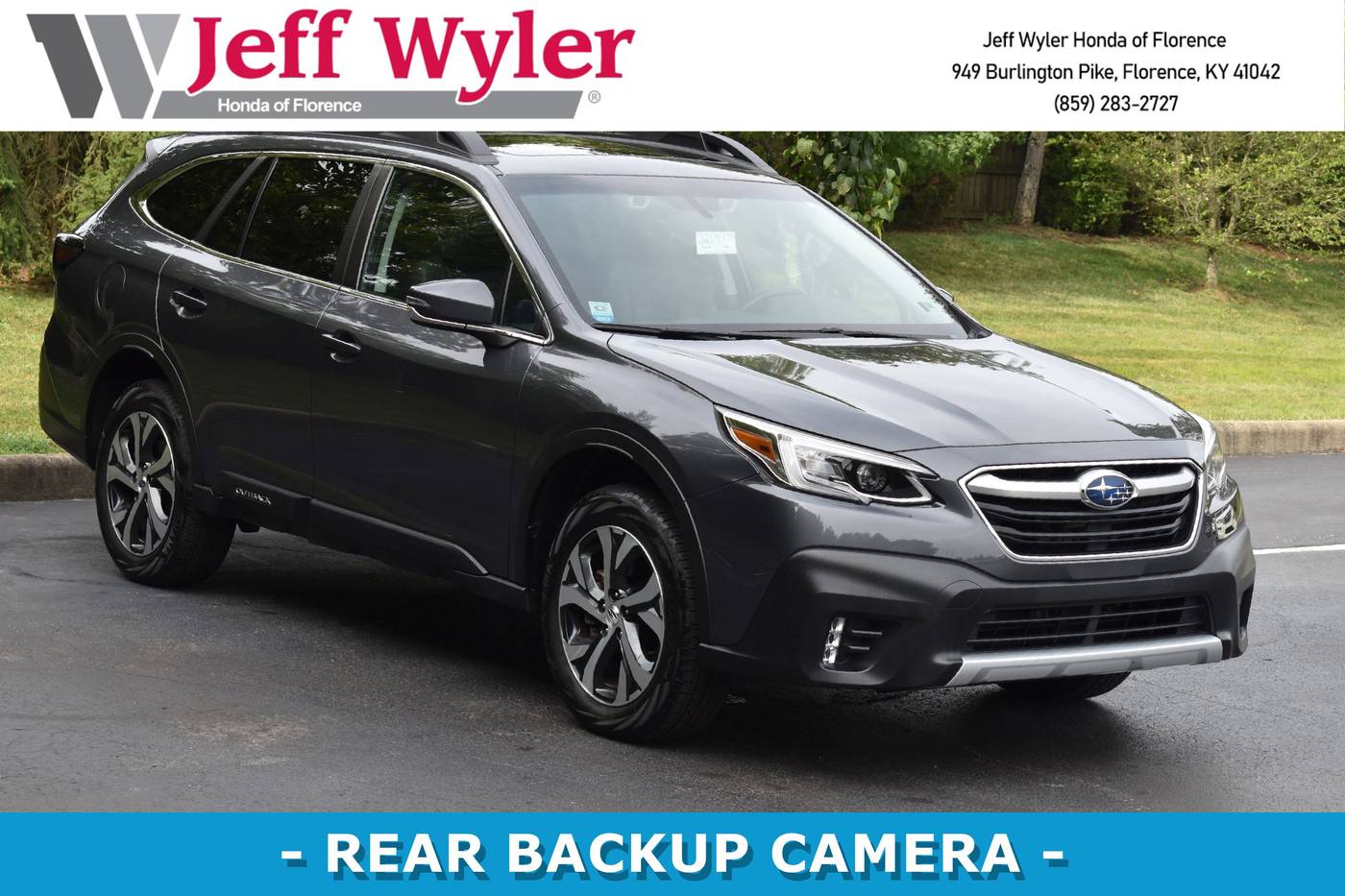 2022 Subaru Outback