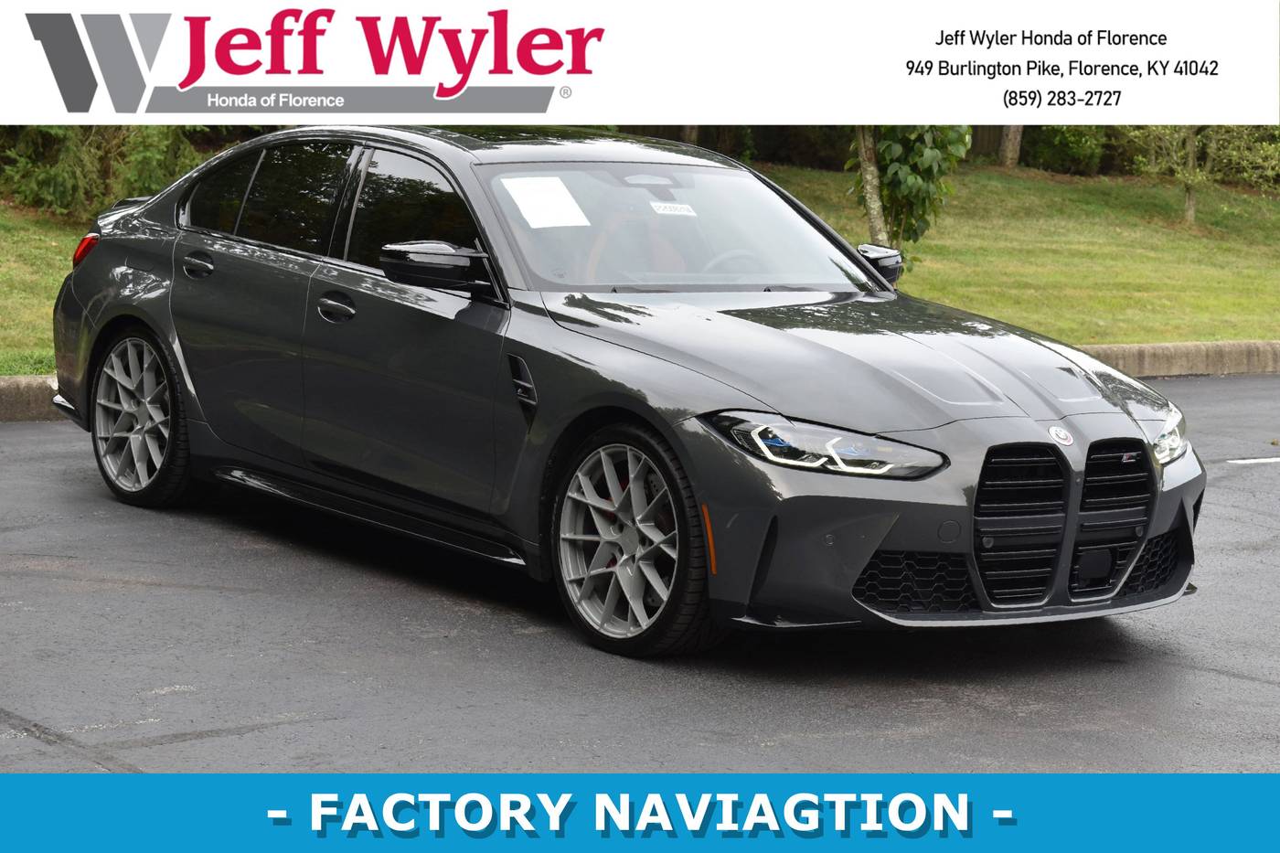 2023 BMW M3