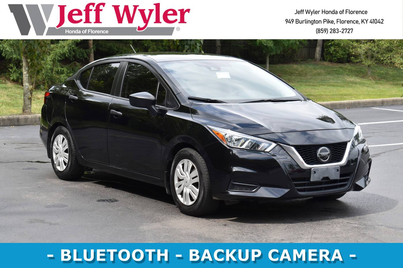 2020 Nissan Versa