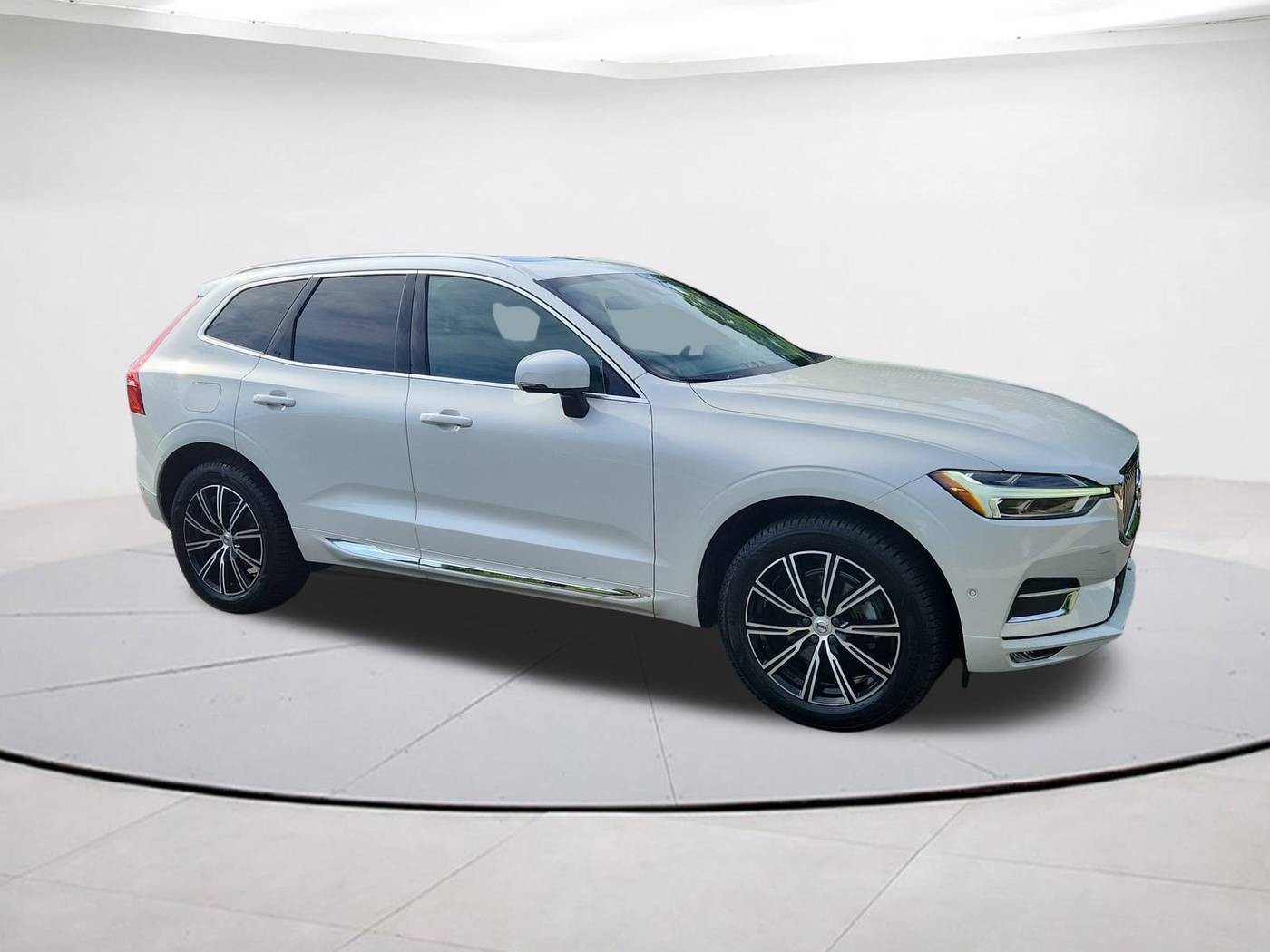 2021 Volvo XC60