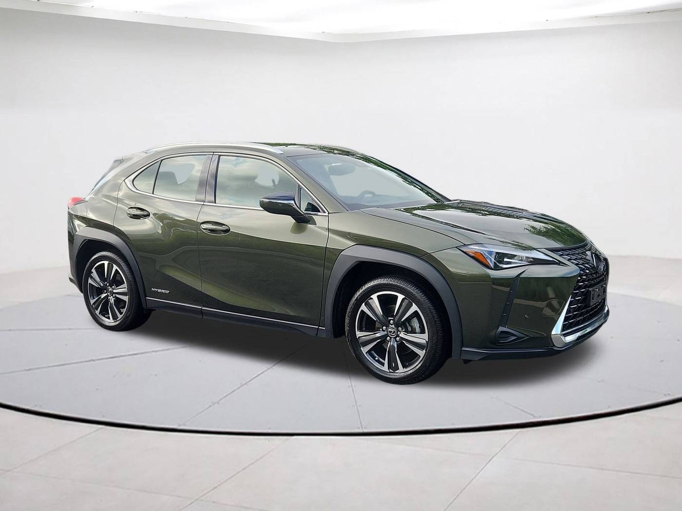 2020 Lexus UX