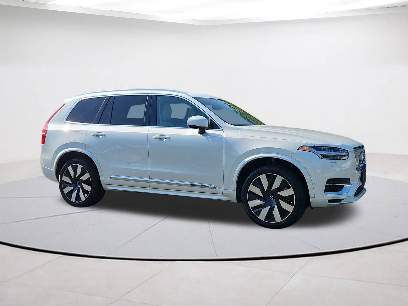 2024 Volvo Xc90 Recharge Plug-in Hybrid