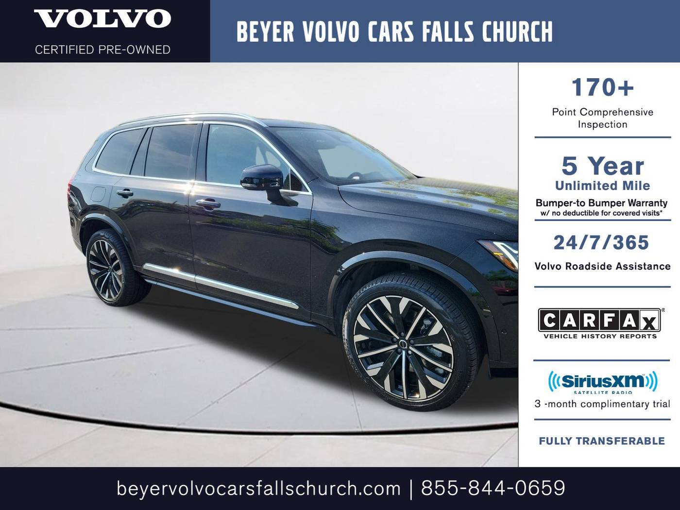 2025 Volvo Xc90 Plug-in Hybrid