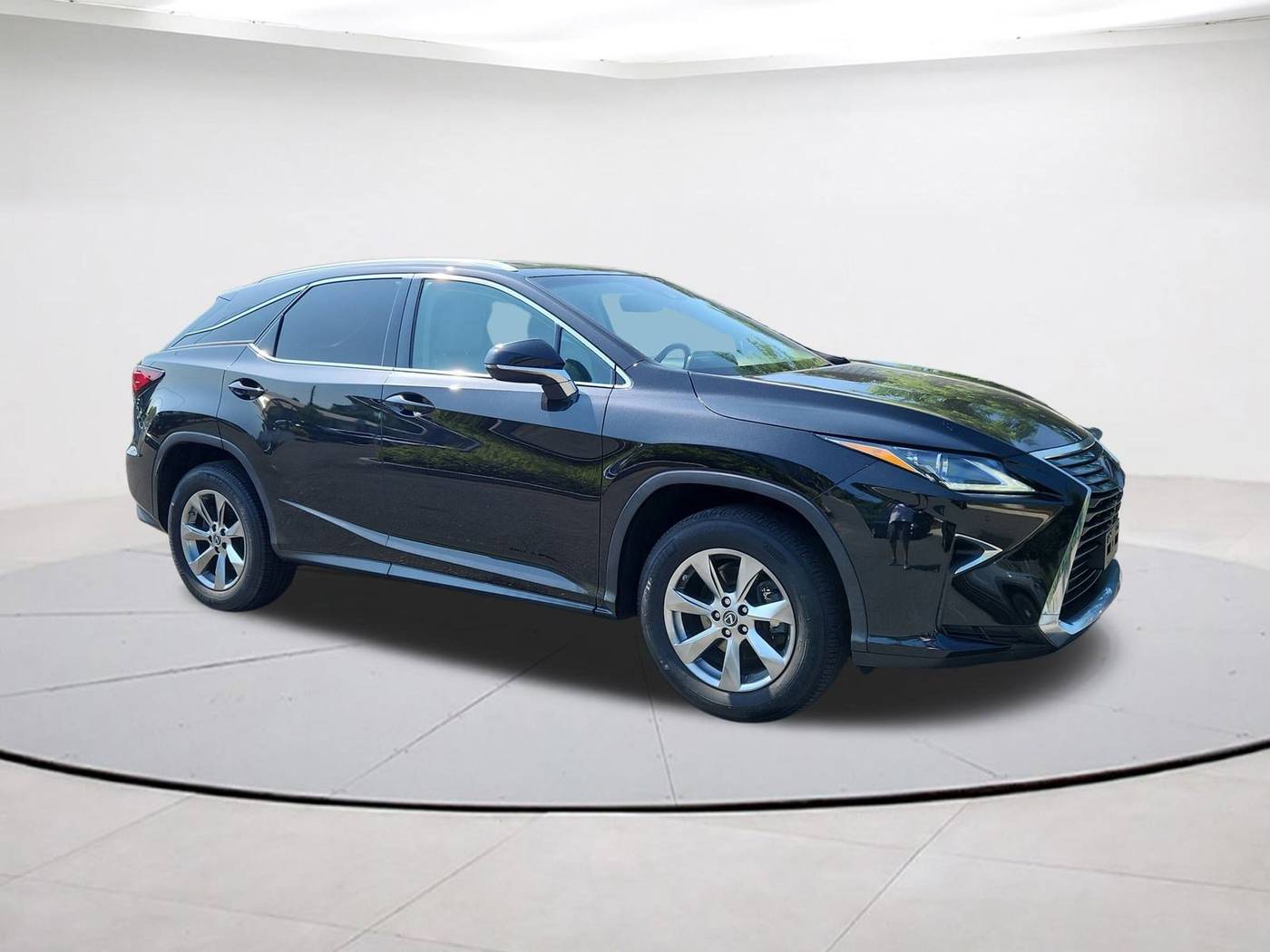 2018 Lexus RX