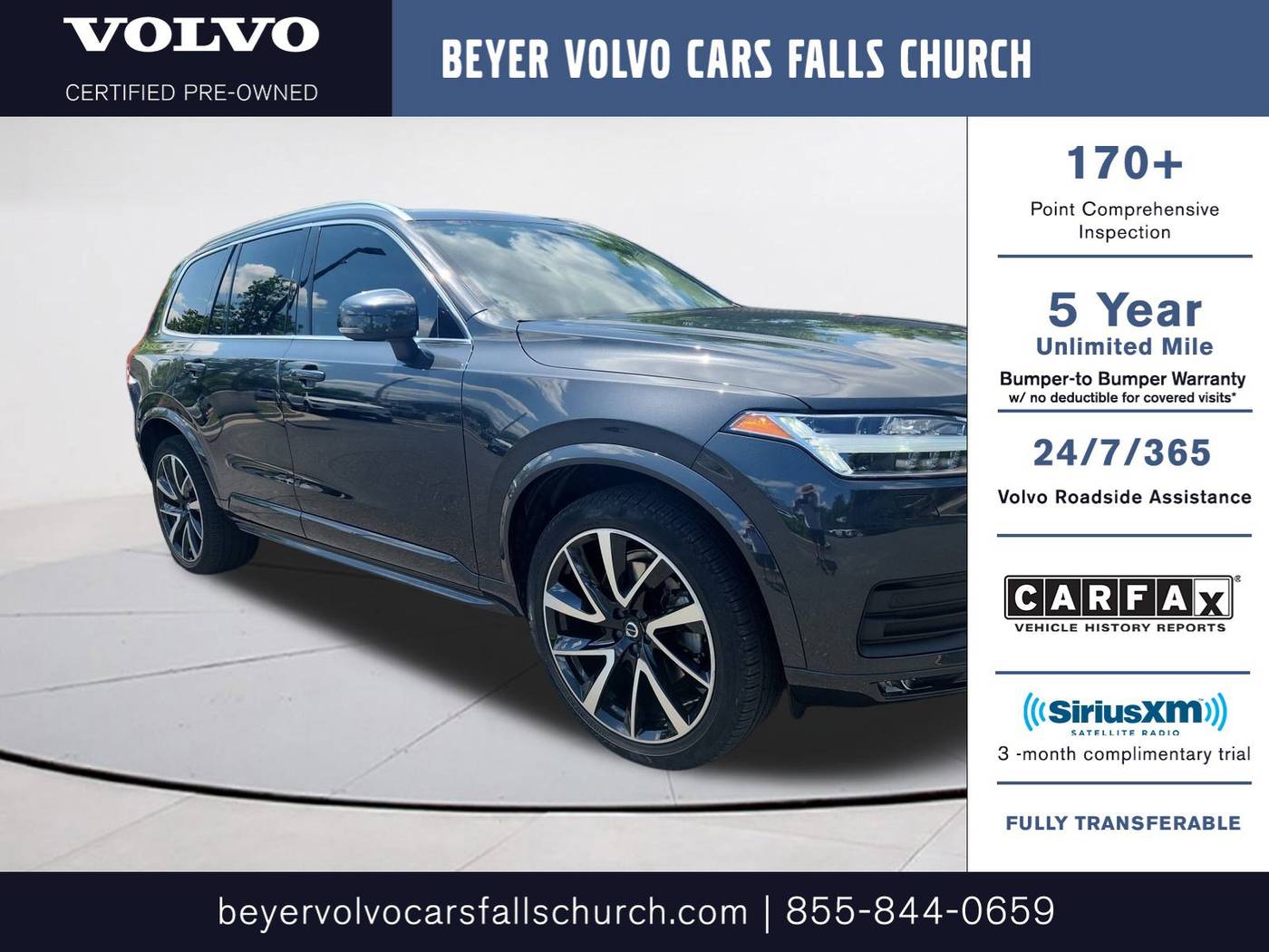 2022 Volvo XC90