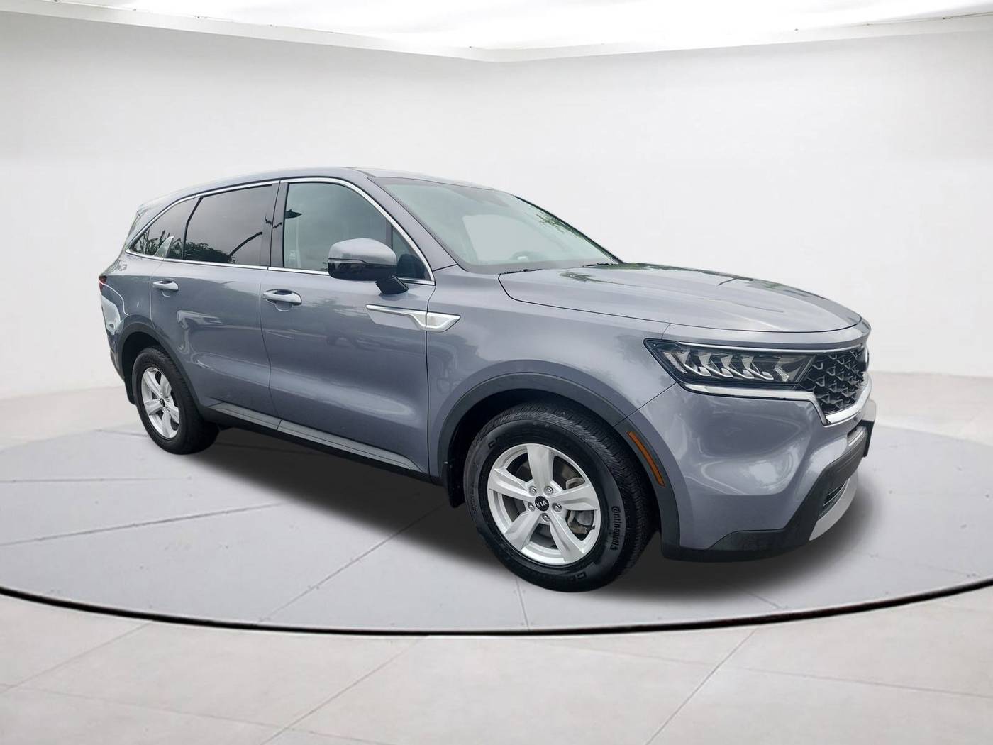 2021 Kia Sorento