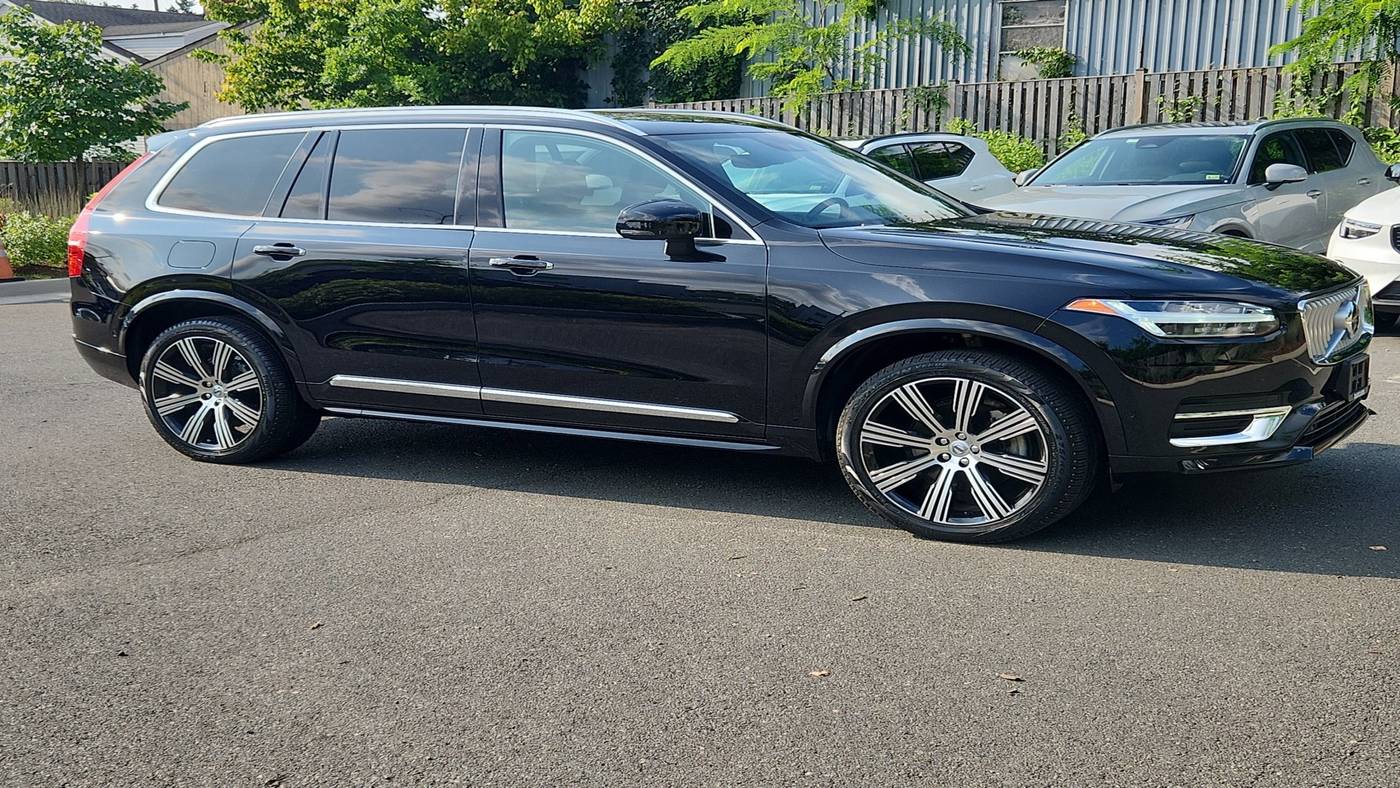 2022 Volvo XC90