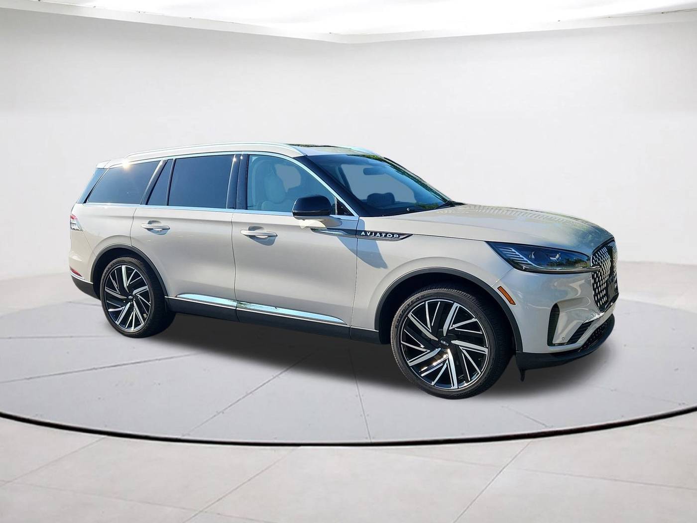 2025 Lincoln Aviator
