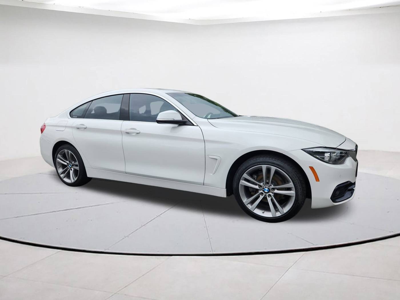 2018 BMW 4 Series