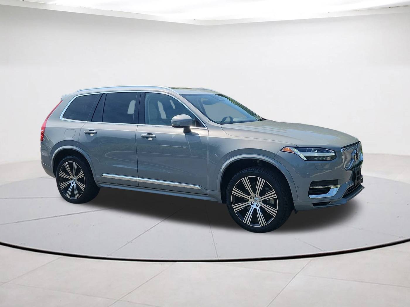 2024 Volvo Xc90 Recharge Plug-in Hybrid