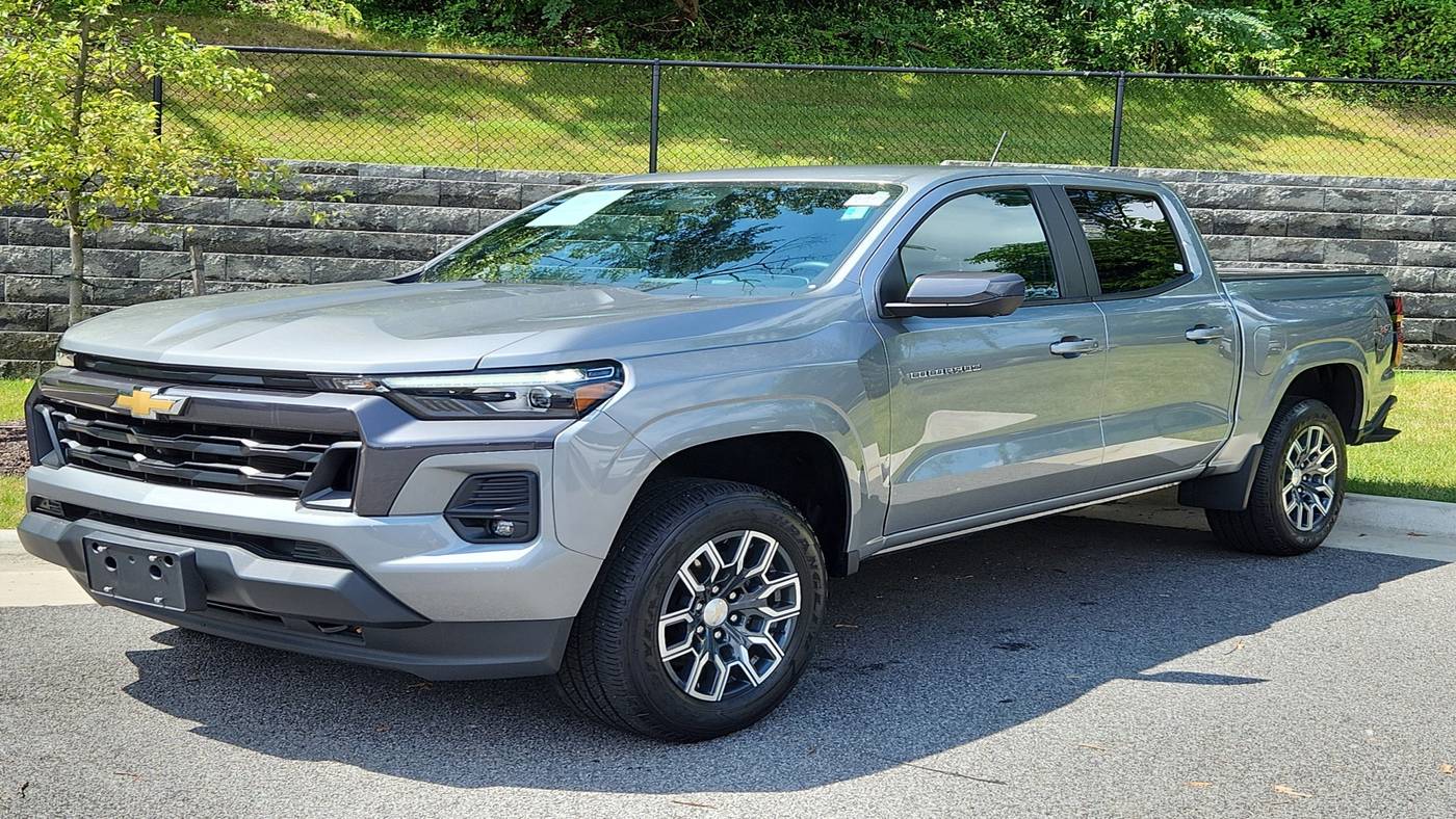 2023 Chevrolet Colorado