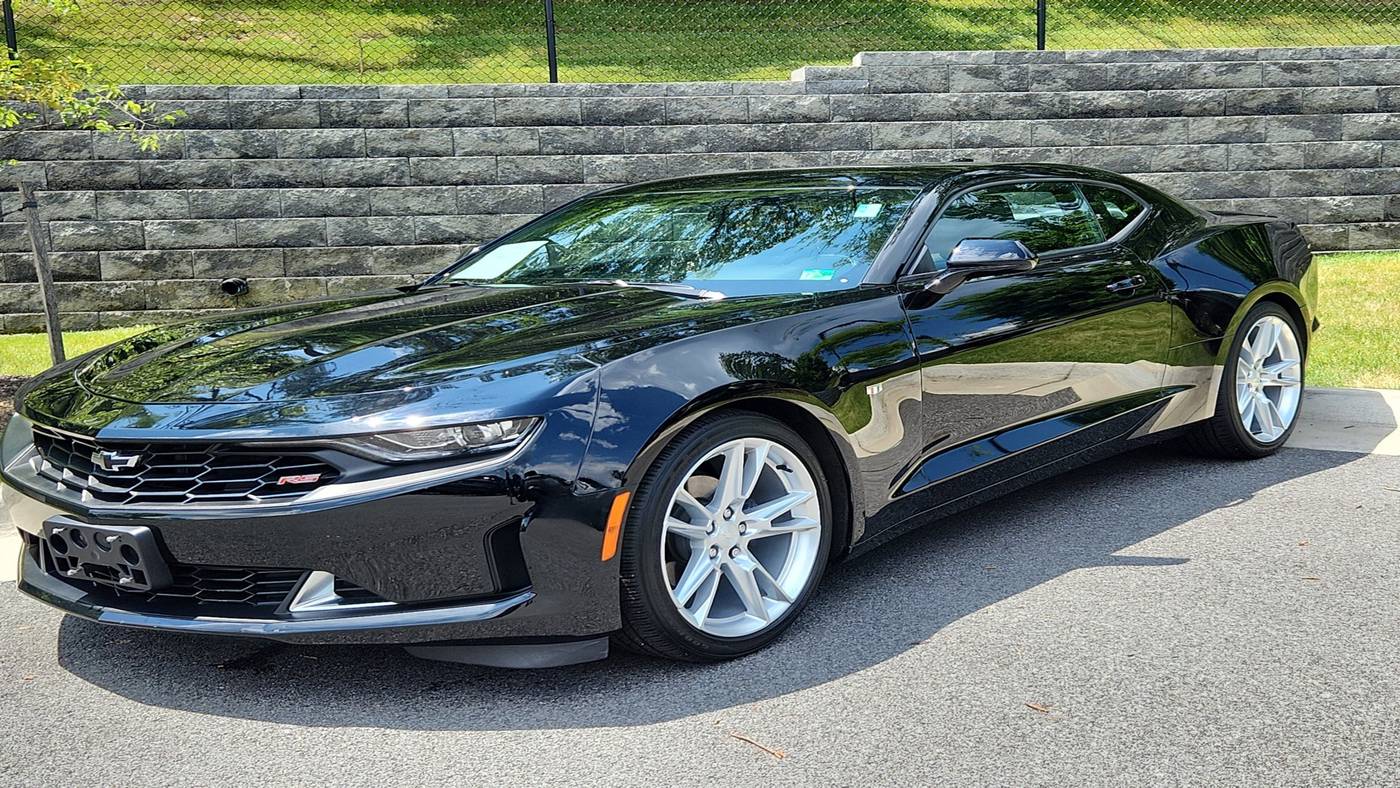 2020 Chevrolet Camaro