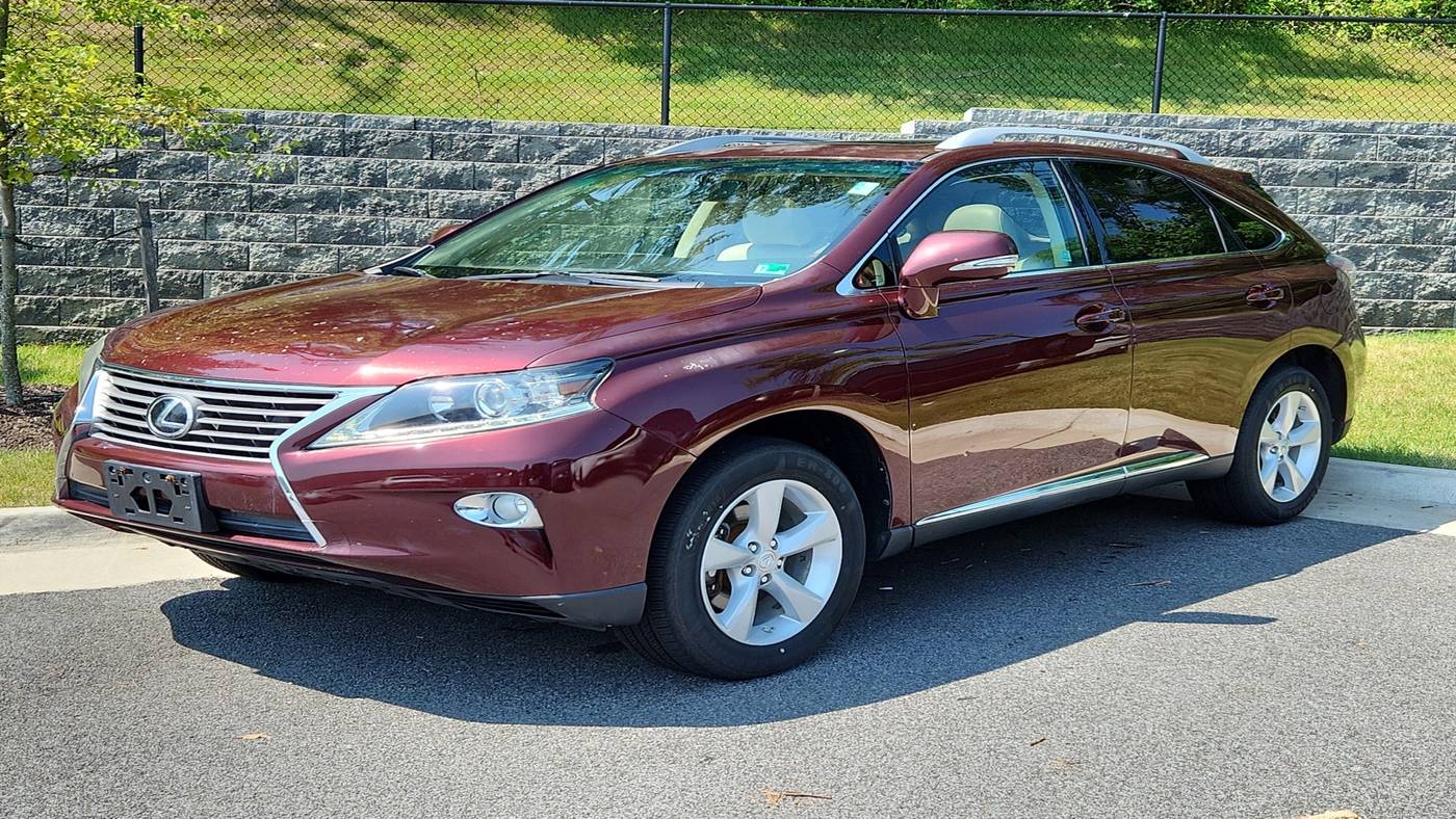 2013 Lexus Rx 350
