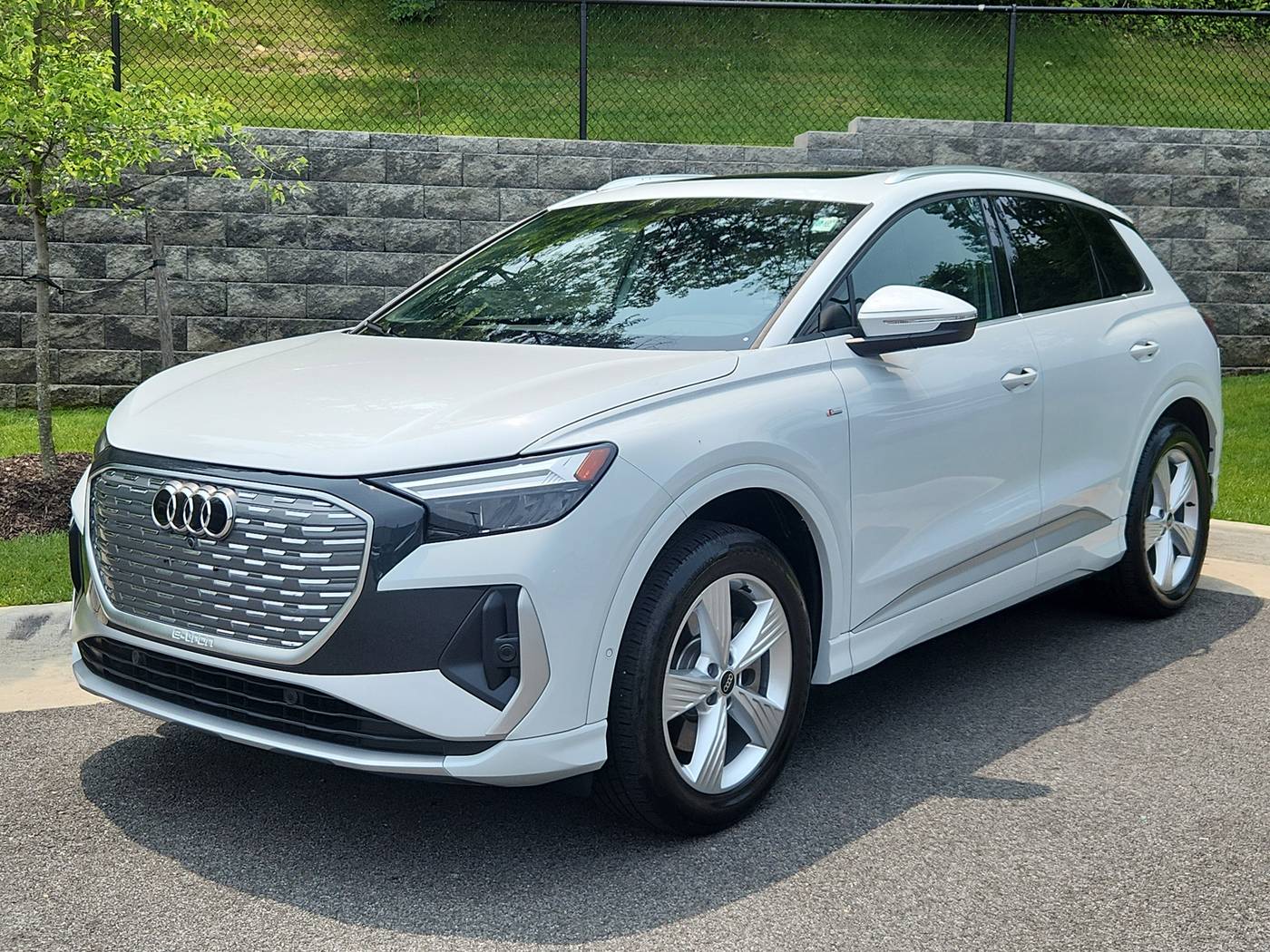 2023 Audi Q4 E-tron