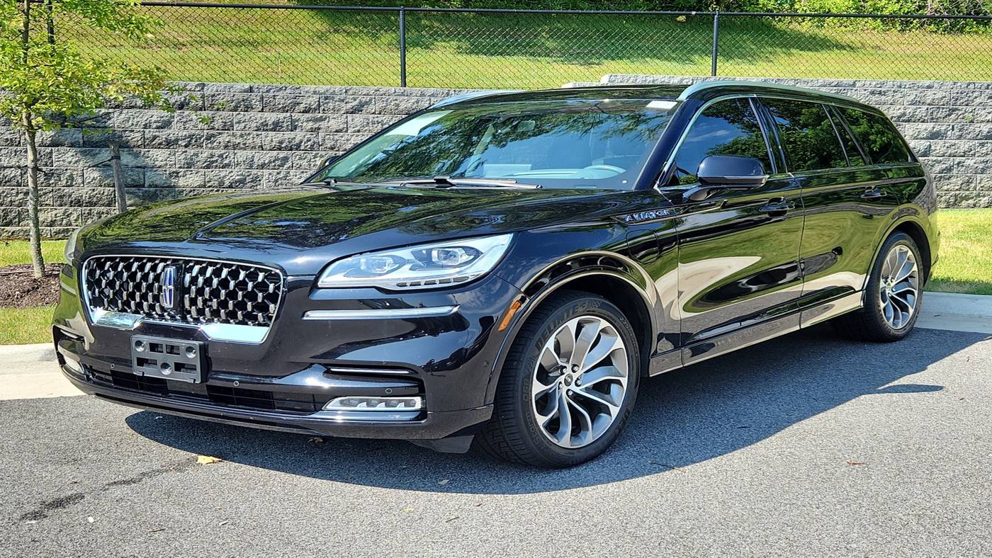 2021 Lincoln Aviator