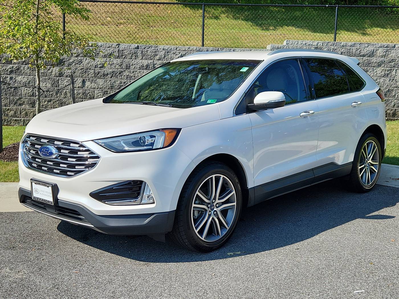 2019 Ford Edge