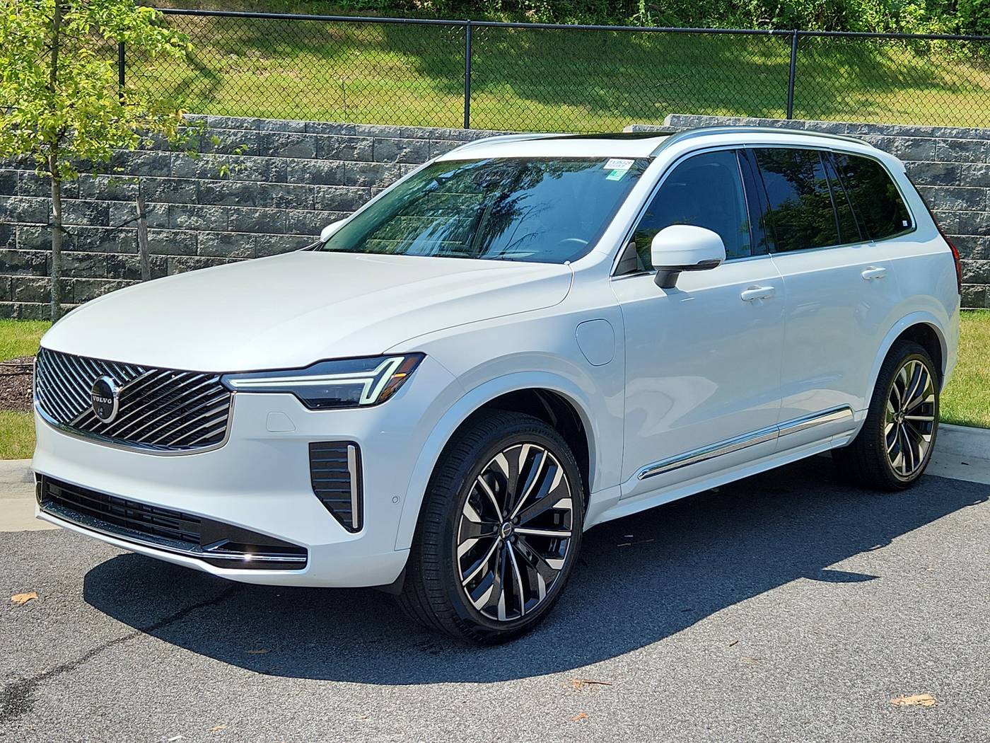 2025 Volvo Xc90 Plug-in Hybrid