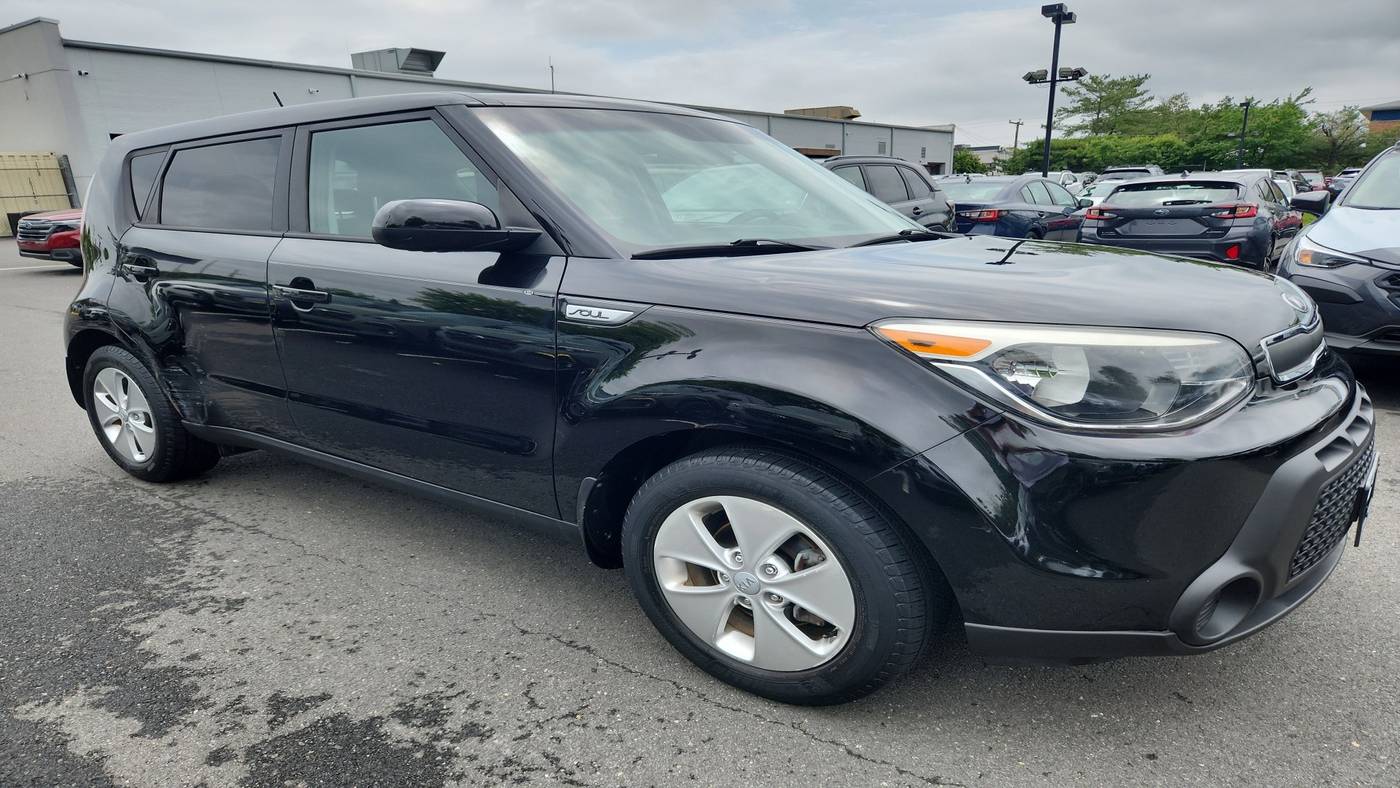 2015 Kia SOUL
