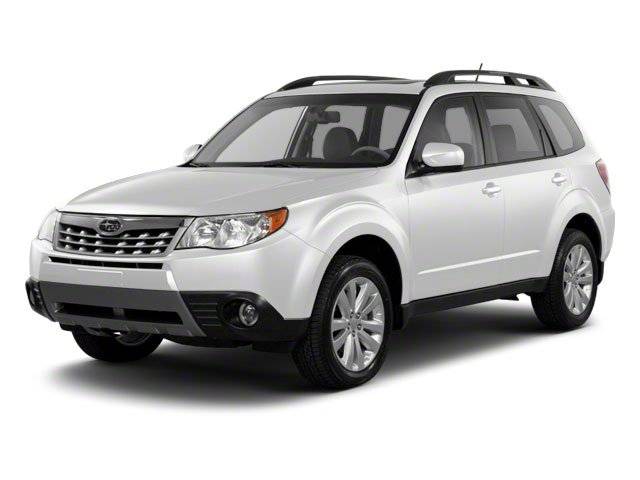 2010 Subaru Forester