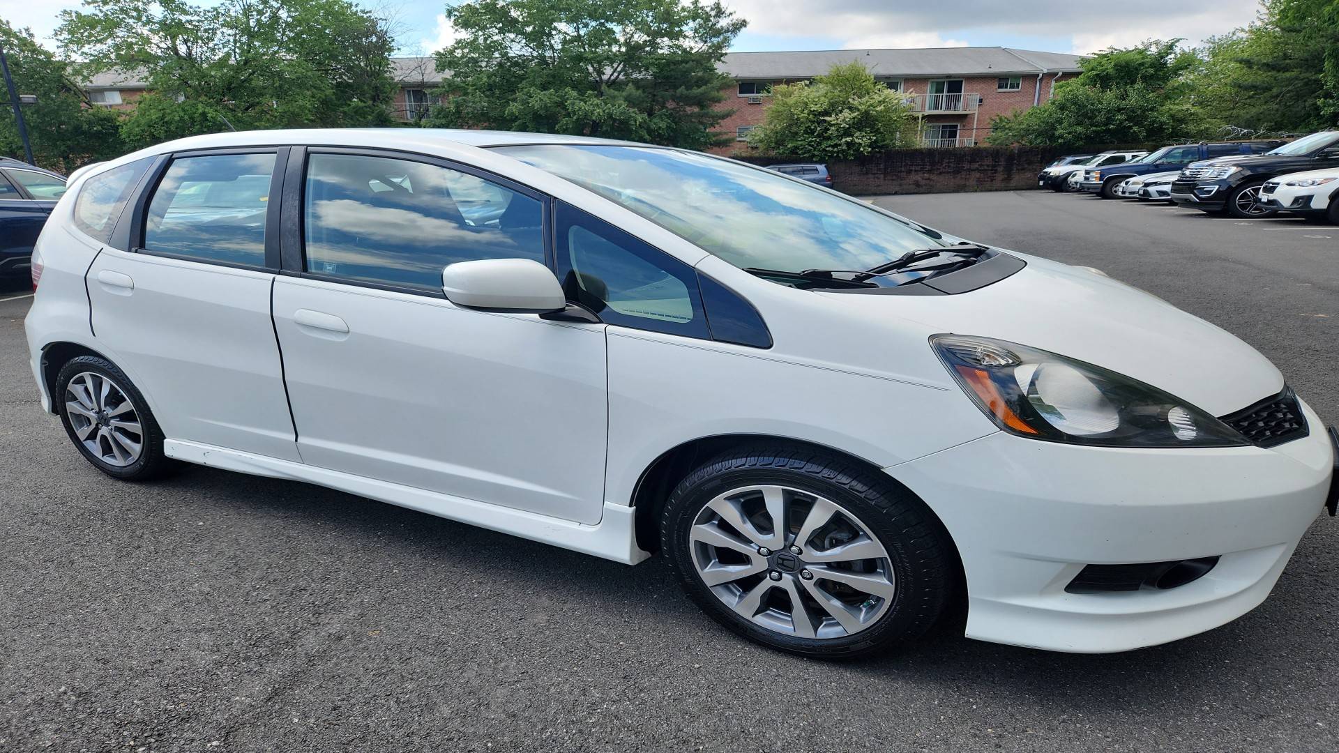 2012 Honda FIT