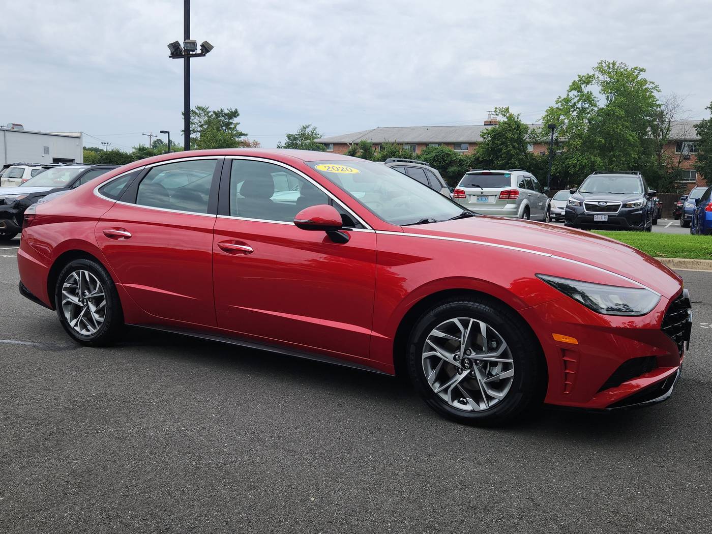 2020 Hyundai Sonata