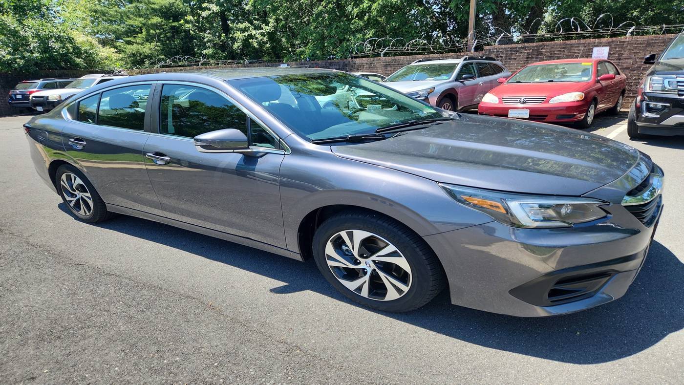 2022 Subaru Legacy