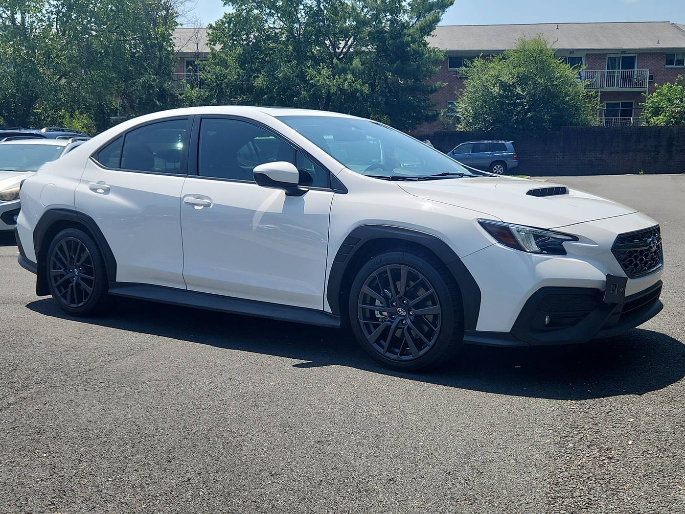 2023 Subaru WRX