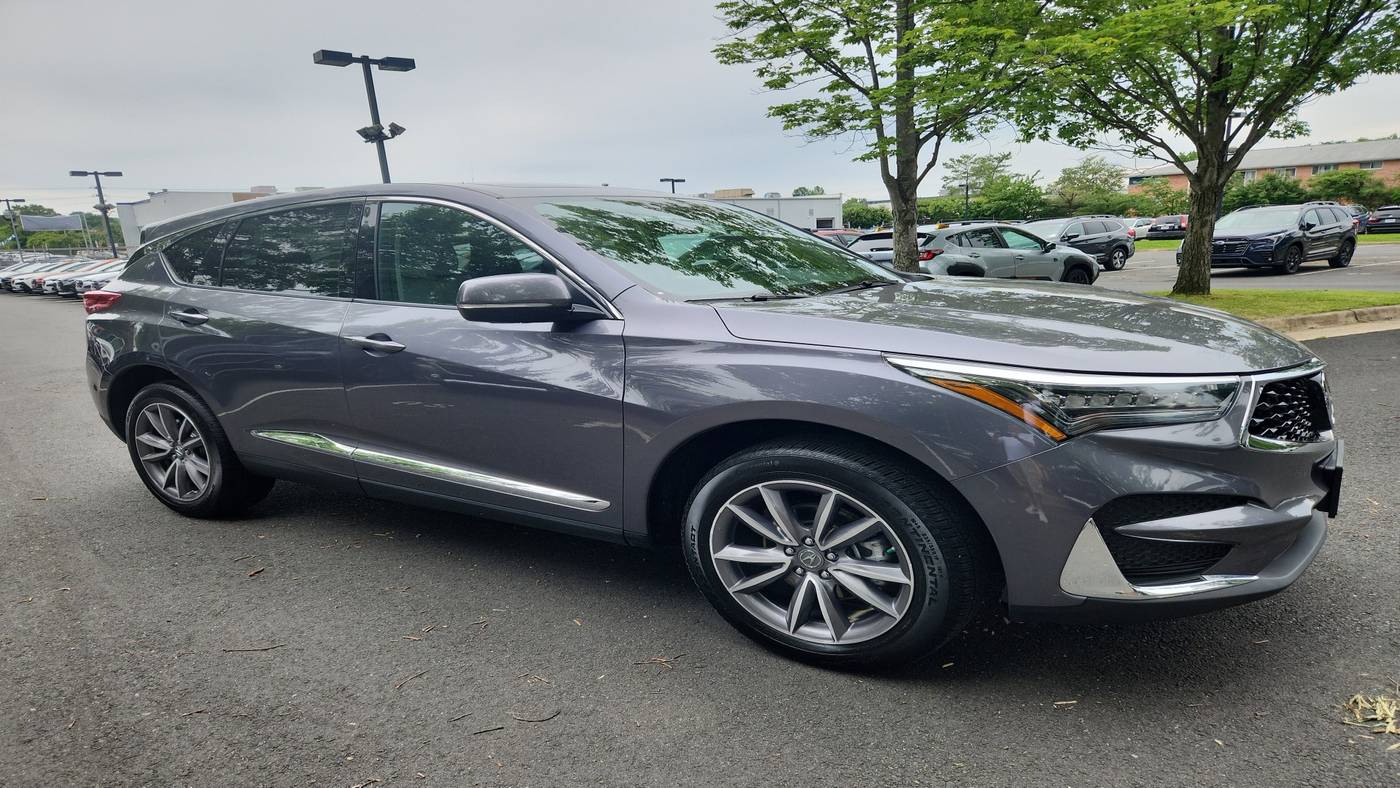 2020 Acura RDX