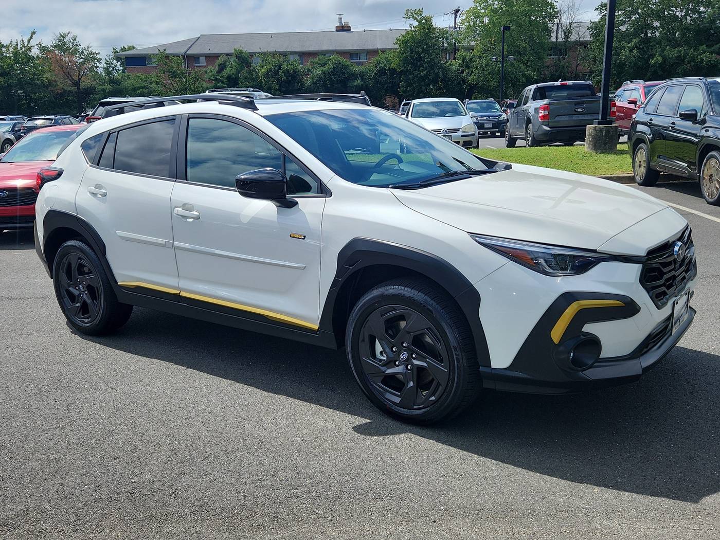 2025 Subaru Crosstrek