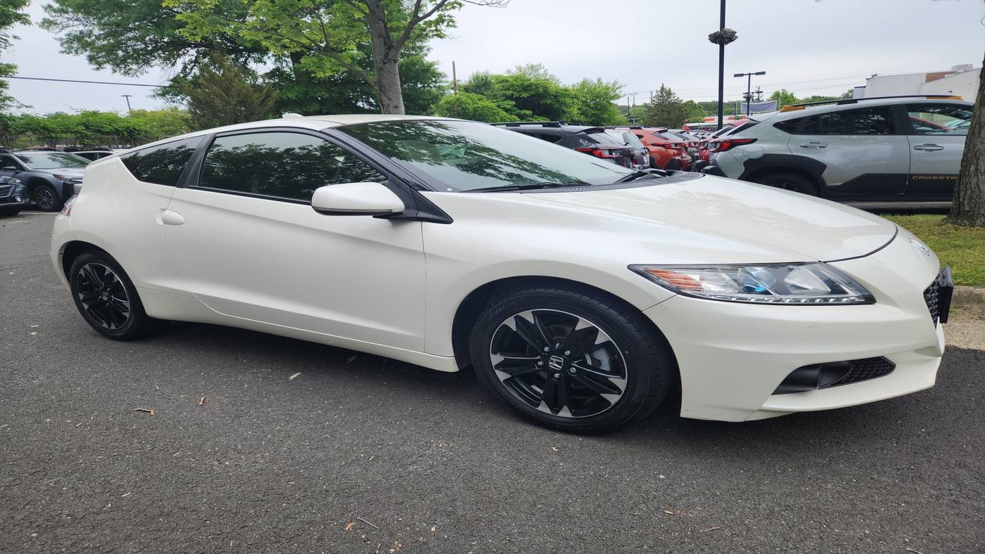 2015 Honda CR-Z