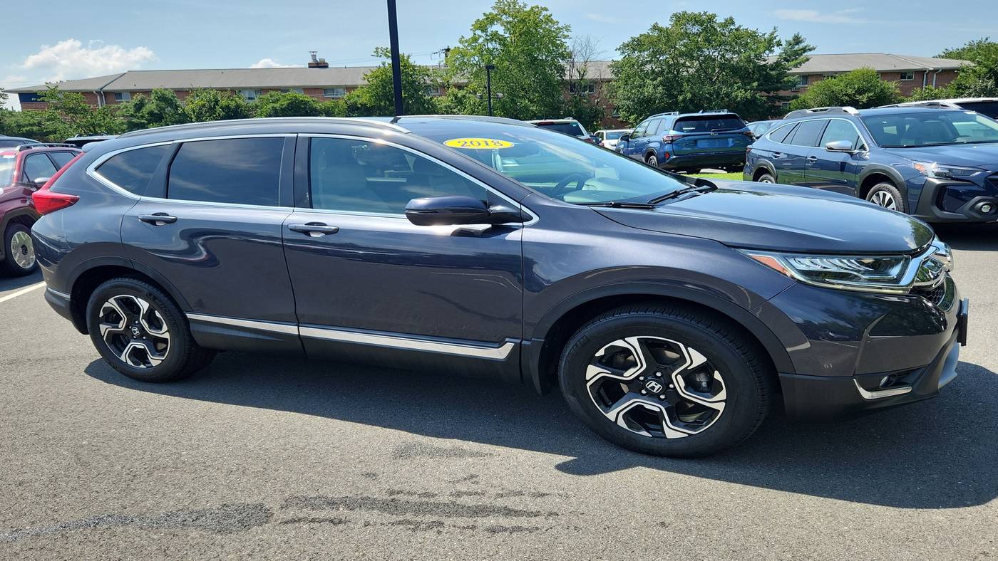 2018 Honda CR-V