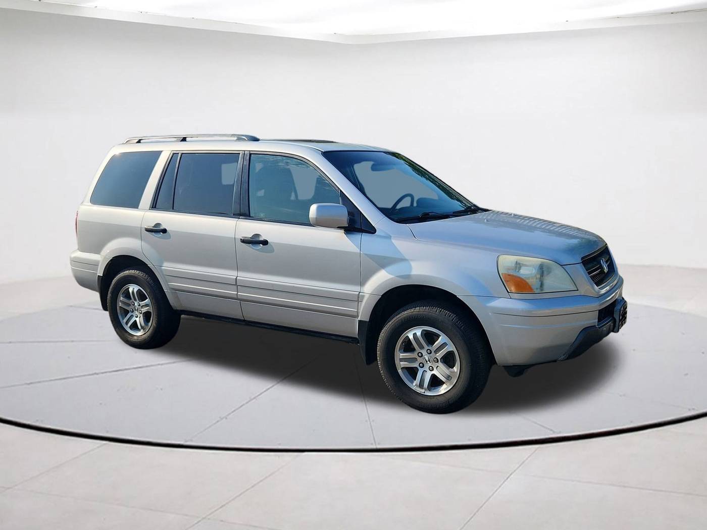 2005 Honda Pilot