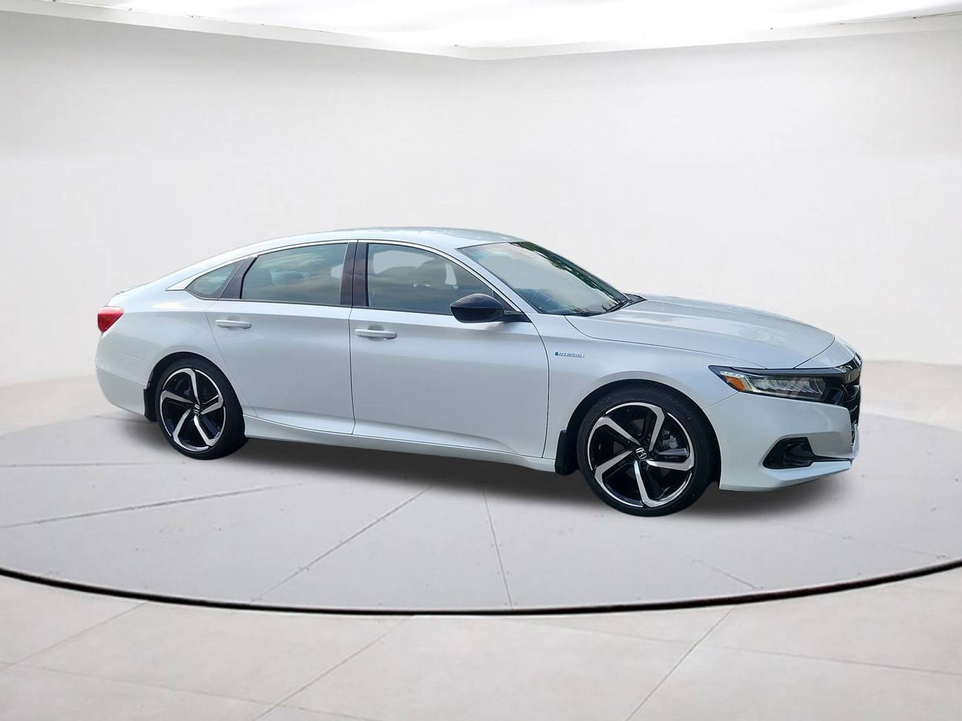 2022 Honda Accord Hybrid